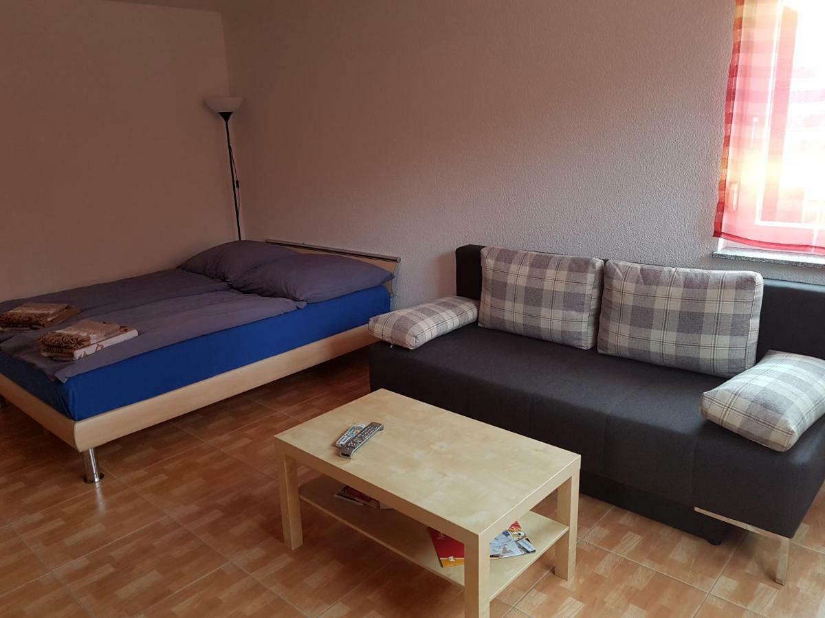 Ferienwohnung Katharina エッテンハイム エクステリア 写真