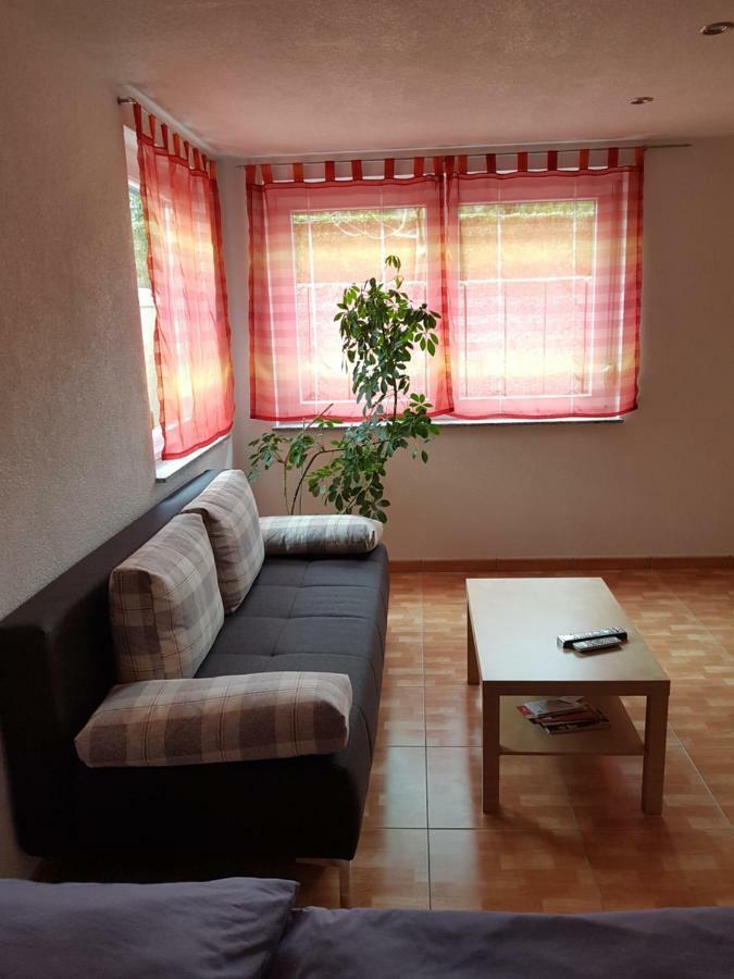 Ferienwohnung Katharina エッテンハイム エクステリア 写真